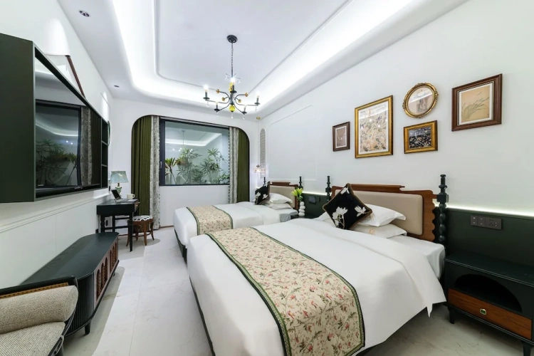 Comfort Twin room