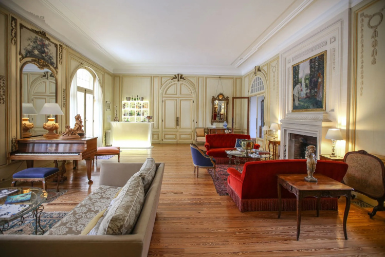 Chateau du Clair de Lune