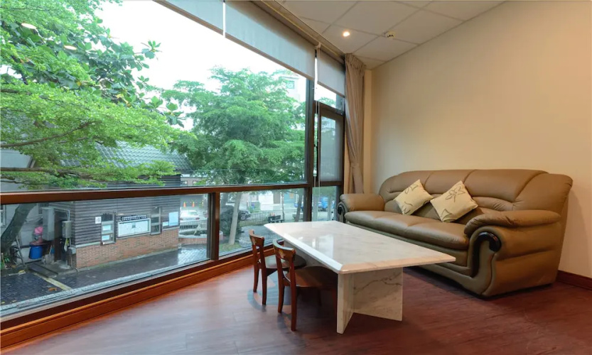 Hualien Jiuzan Cafe B&B