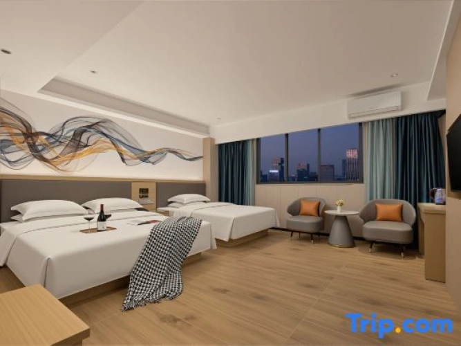 Premier Double Suite