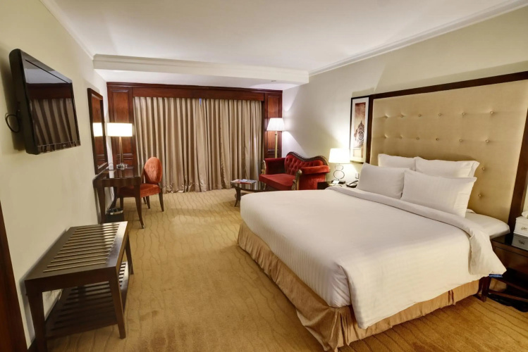 Pearl Continental Hotel Karachi