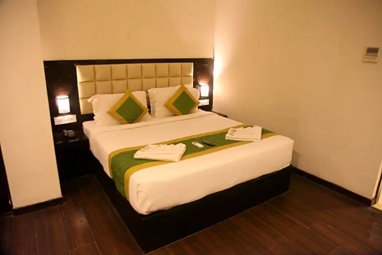 Deluxe Double room