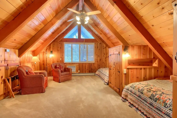 Yosemite Wonderland Chalet