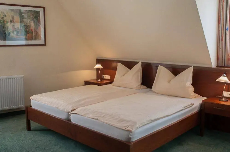 Hotel-restaurant 1735