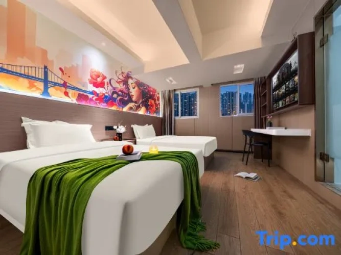 Business Twin room