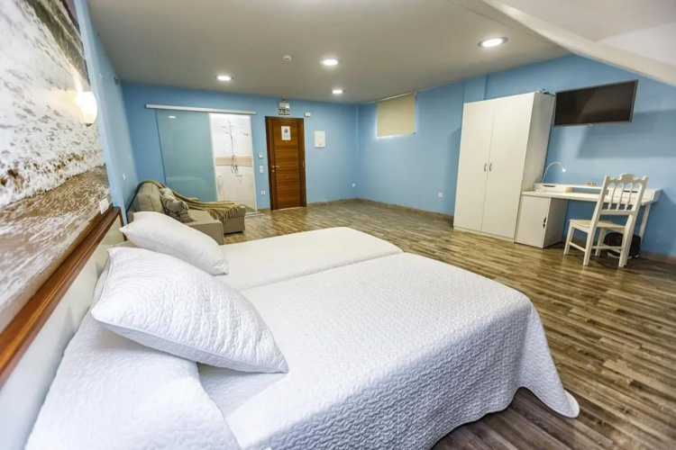 Albergue Arribada