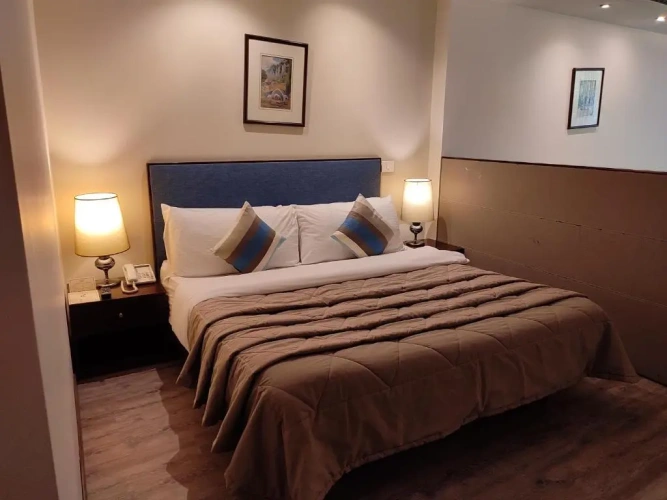 Business Twin Suite