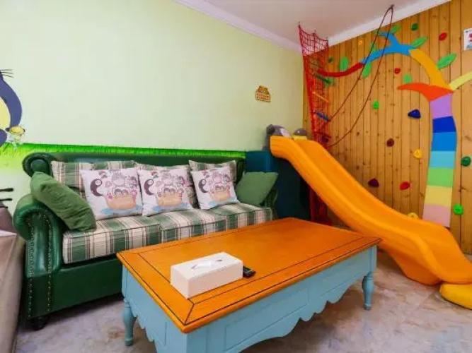 Theme Apartment