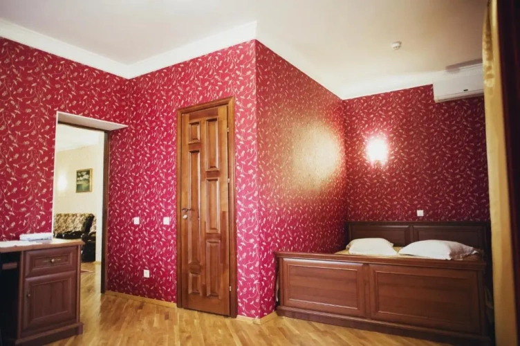 Suite with balcony