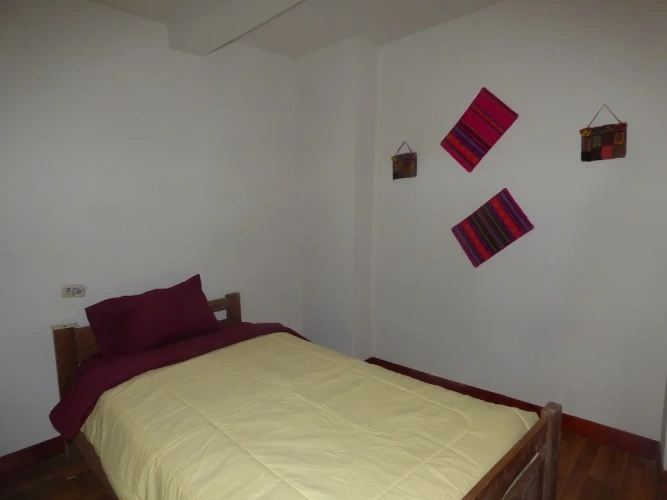 Standard Double room with balcony