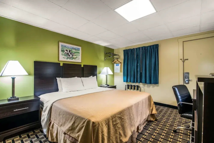 Rodeway Inn Rutland