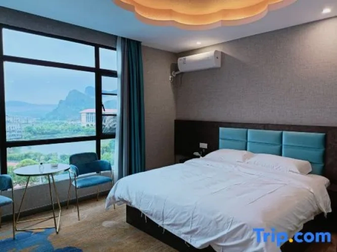 Deluxe Double room with lake view