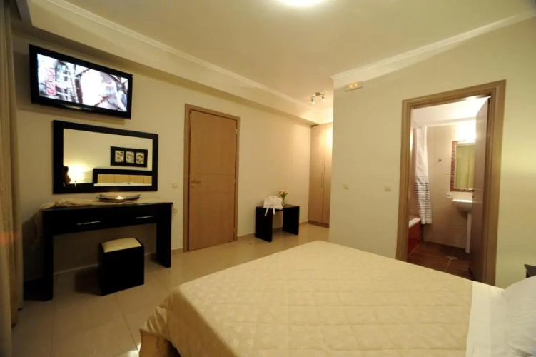Mamfredas Luxury Resort