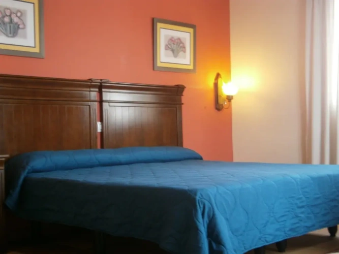 Standard Quadruple room with balcony