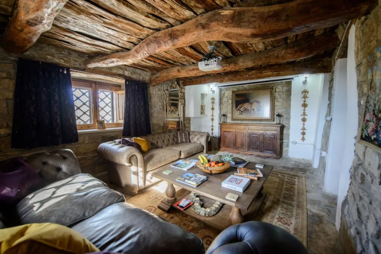 IL Rifugio Farmhouse