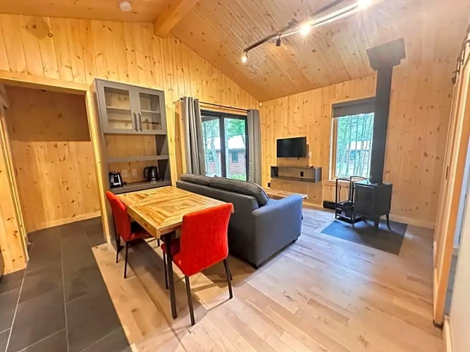 1 Bedroom Chalet