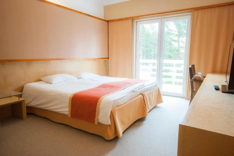 Superior Double room with balcony