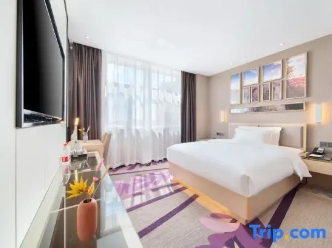 Deluxe Double room with view