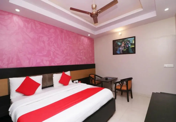 Rc Hotel By OYO Rooms