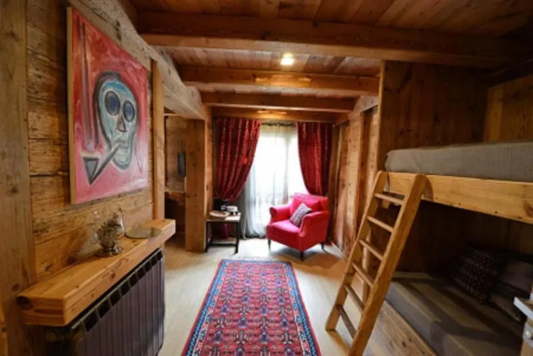 Chalet des Artistes