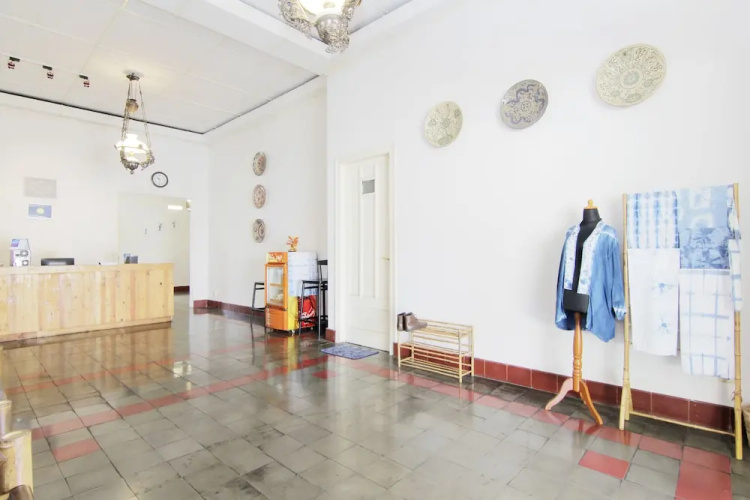 OmaHeritage - Hostel