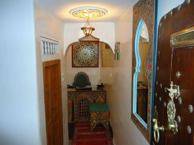 Riad Les Idrissides