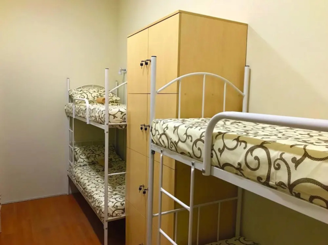 Comfort Hostel