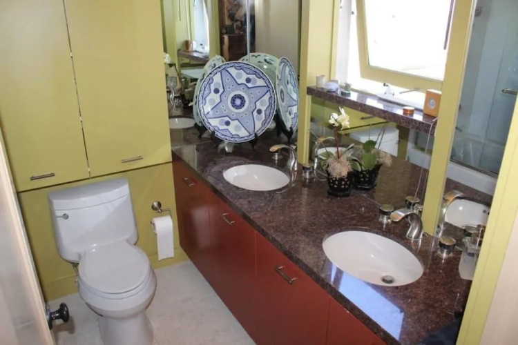Ocean View Terrace Apartment