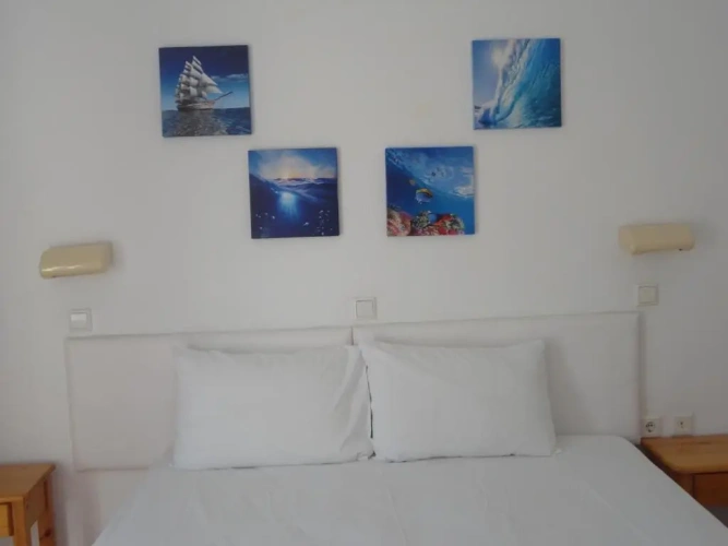 Economy Twin room