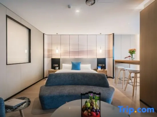 Double Suite with river view