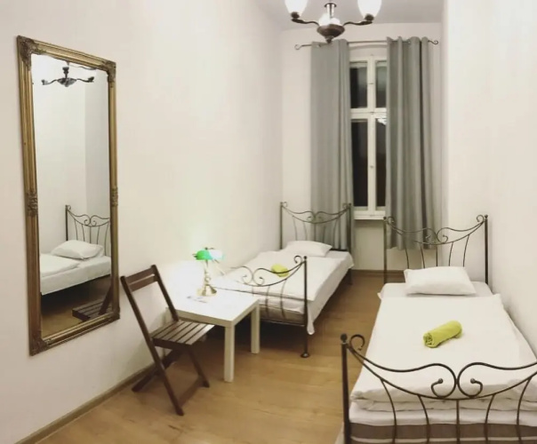 Green Hostel