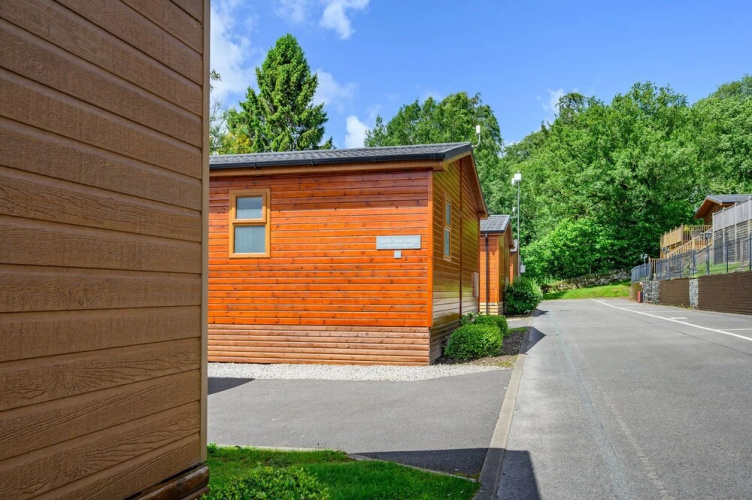 Claife View Lodge