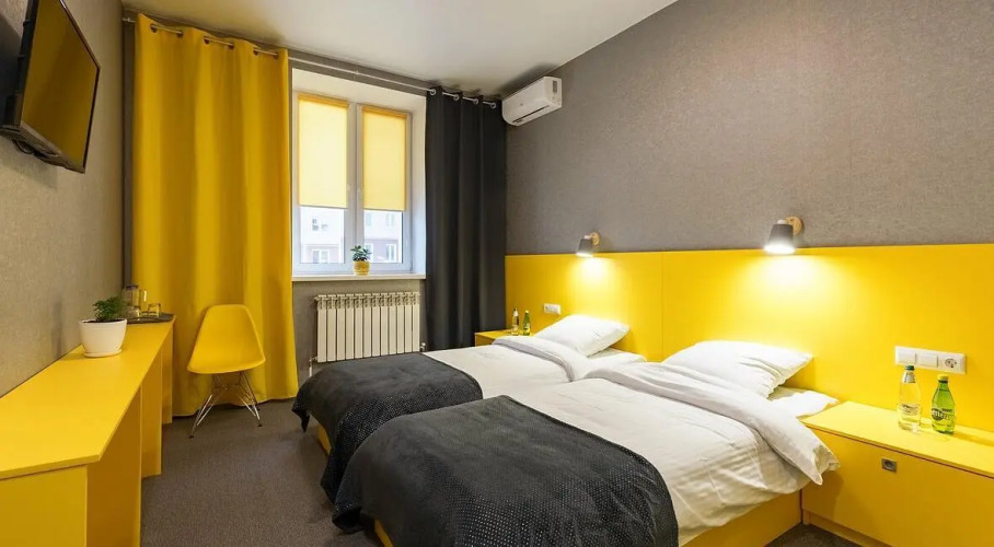 Фотография номера мини отеля Баларам