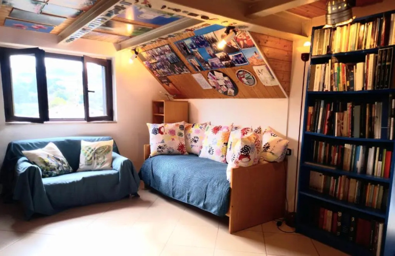 TakeAmalfiCoast City Loft