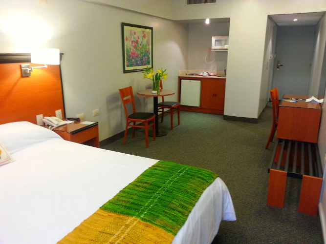 Garden Park Hotel