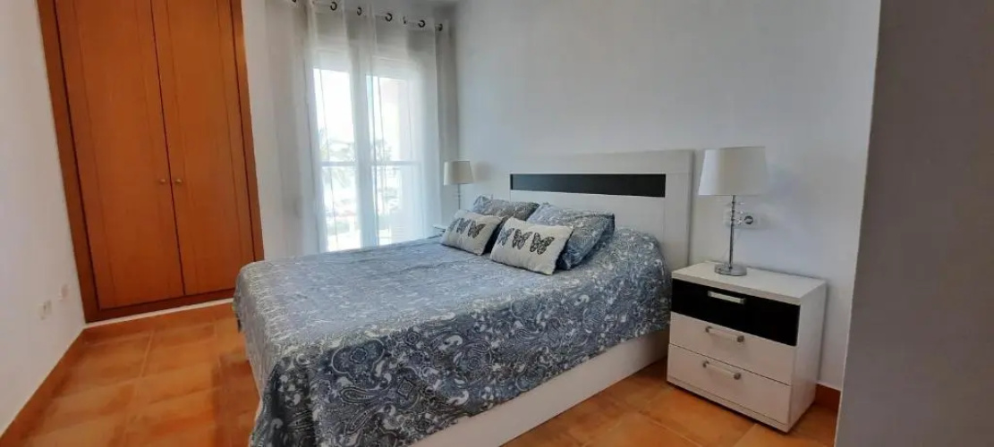 Apartamento en 1ª linea