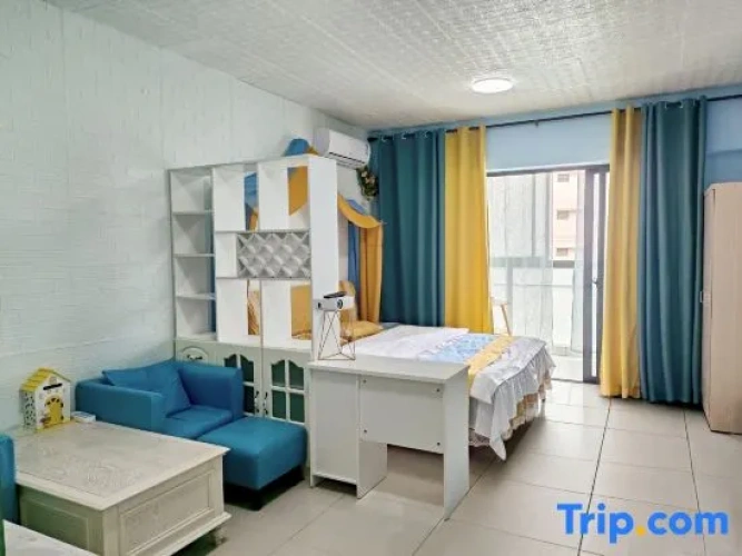 Deluxe Double Suite