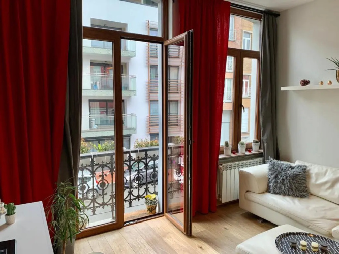 Grand Appartement Jourdan EU