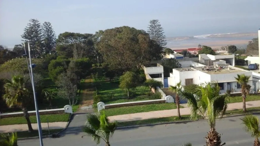 Standard Triple room with sea view