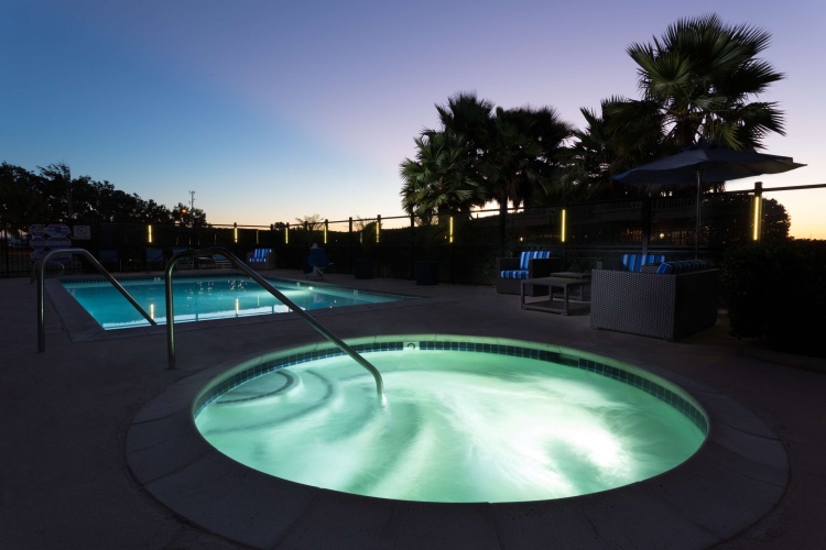San Leandro Marina Inn photo 16