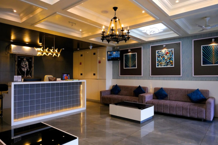 Hotel Sai Inn