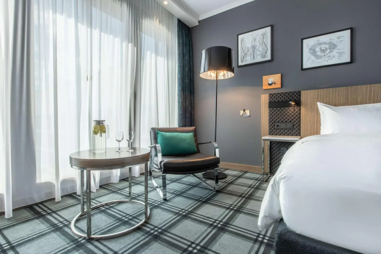 Radisson Blu Hotel, Hannover