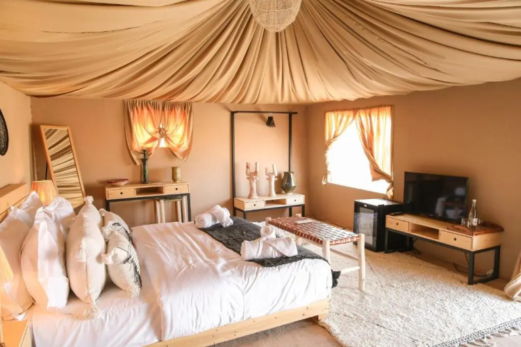 Selina Nomad Camp Agafay