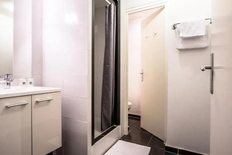 Hotel Actuel Chambéry Centre
