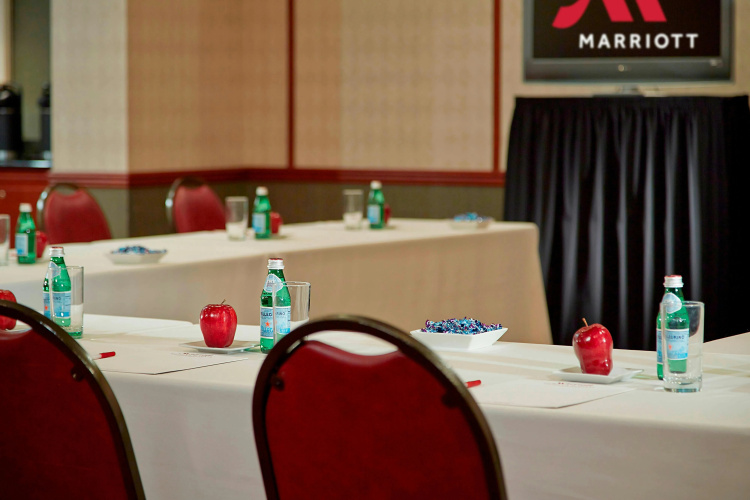 Birmingham Marriott photo 18