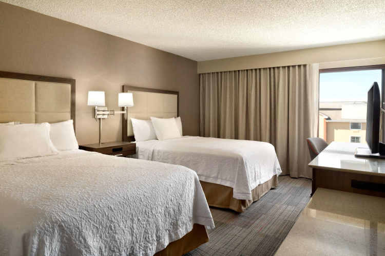 Hampton Inn Philadelphia Mt. Laurel