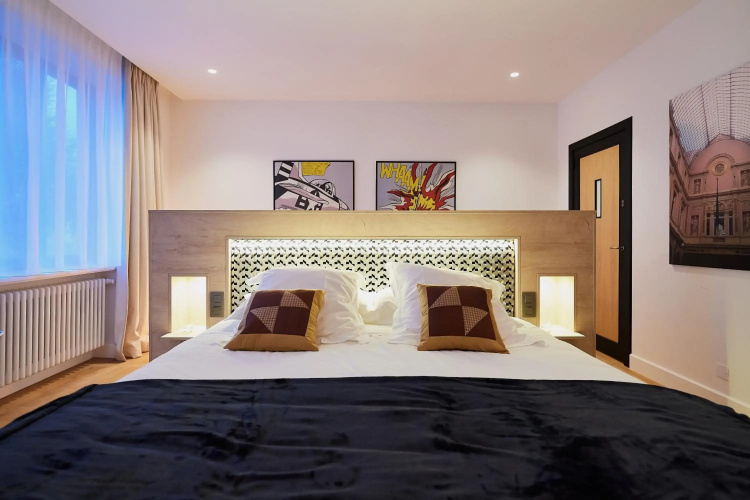 B&B Suites 124