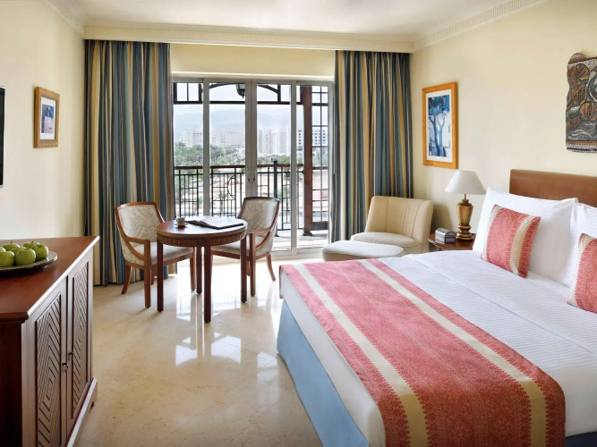 Mövenpick Resort & Residences Aqaba