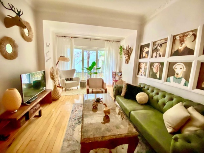 2 Bedrooms Apartment