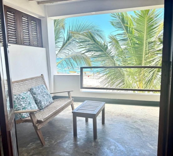 Comfort Double room with ocean view